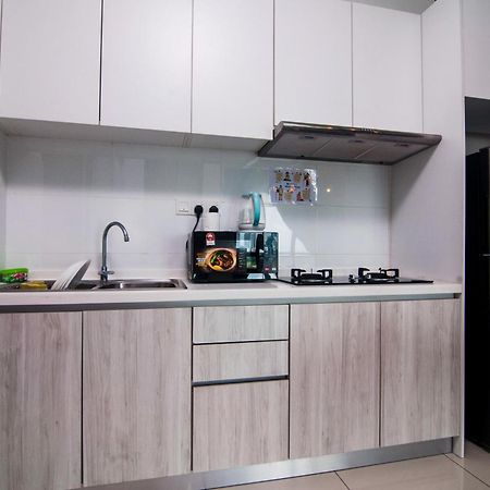 Kenwingston Square Garden By Idealhub ไซเบอร์จายา ภายนอก รูปภาพ