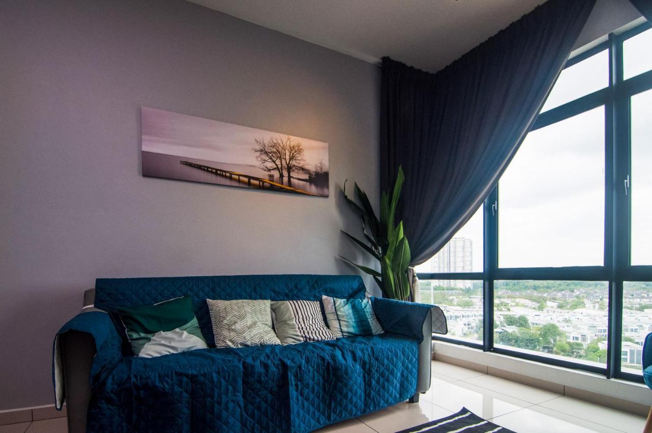 Kenwingston Square Garden By Idealhub ไซเบอร์จายา ภายนอก รูปภาพ