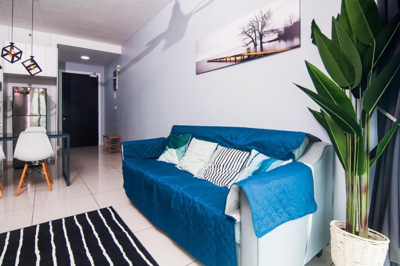 Kenwingston Square Garden By Idealhub ไซเบอร์จายา ภายนอก รูปภาพ