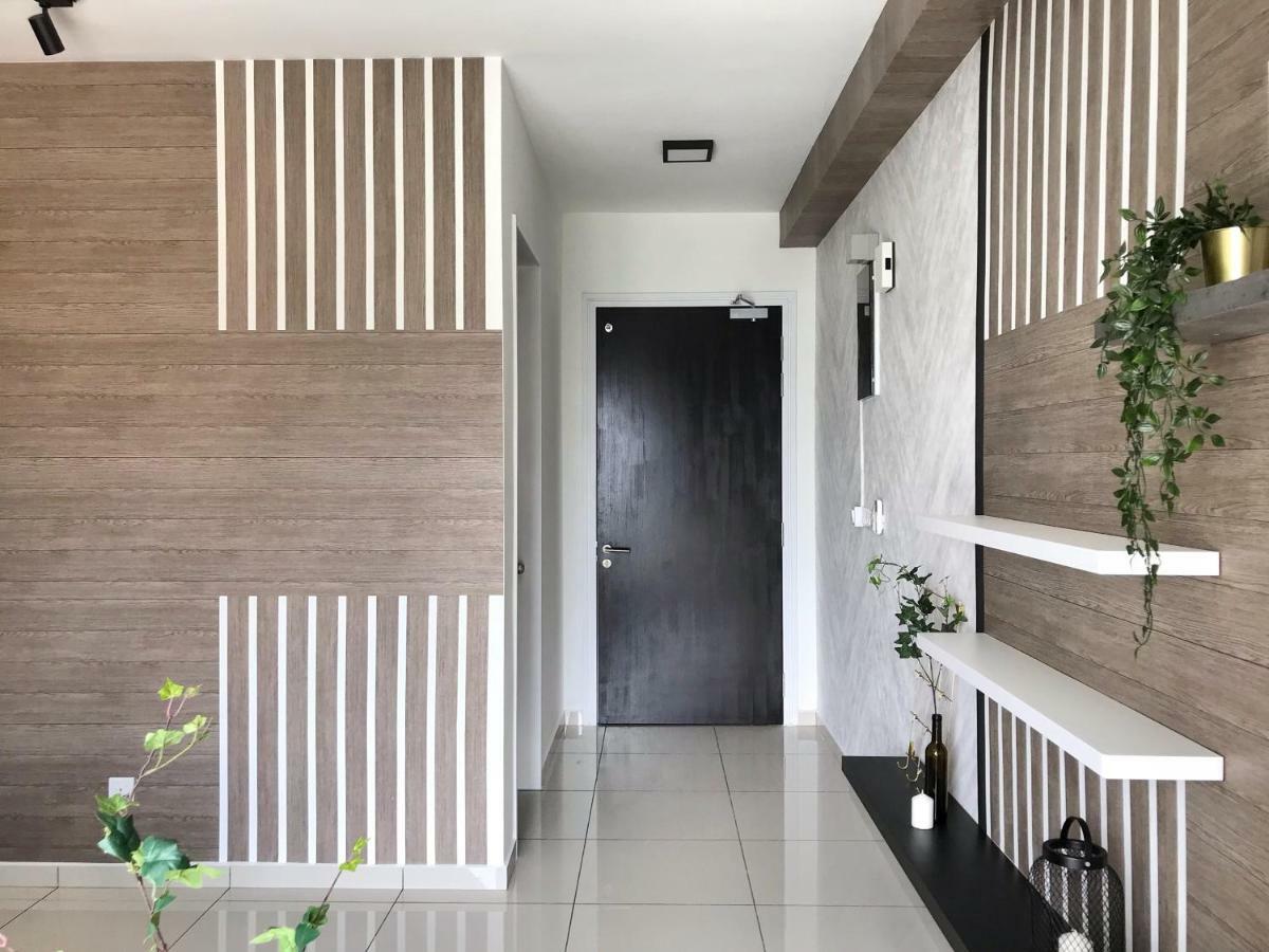 Kenwingston Square Garden By Idealhub ไซเบอร์จายา ภายนอก รูปภาพ