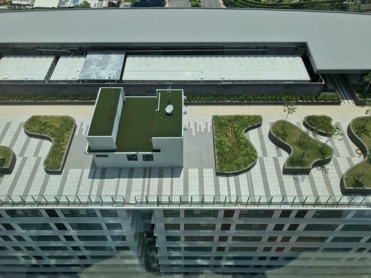 Kenwingston Square Garden By Idealhub ไซเบอร์จายา ภายนอก รูปภาพ